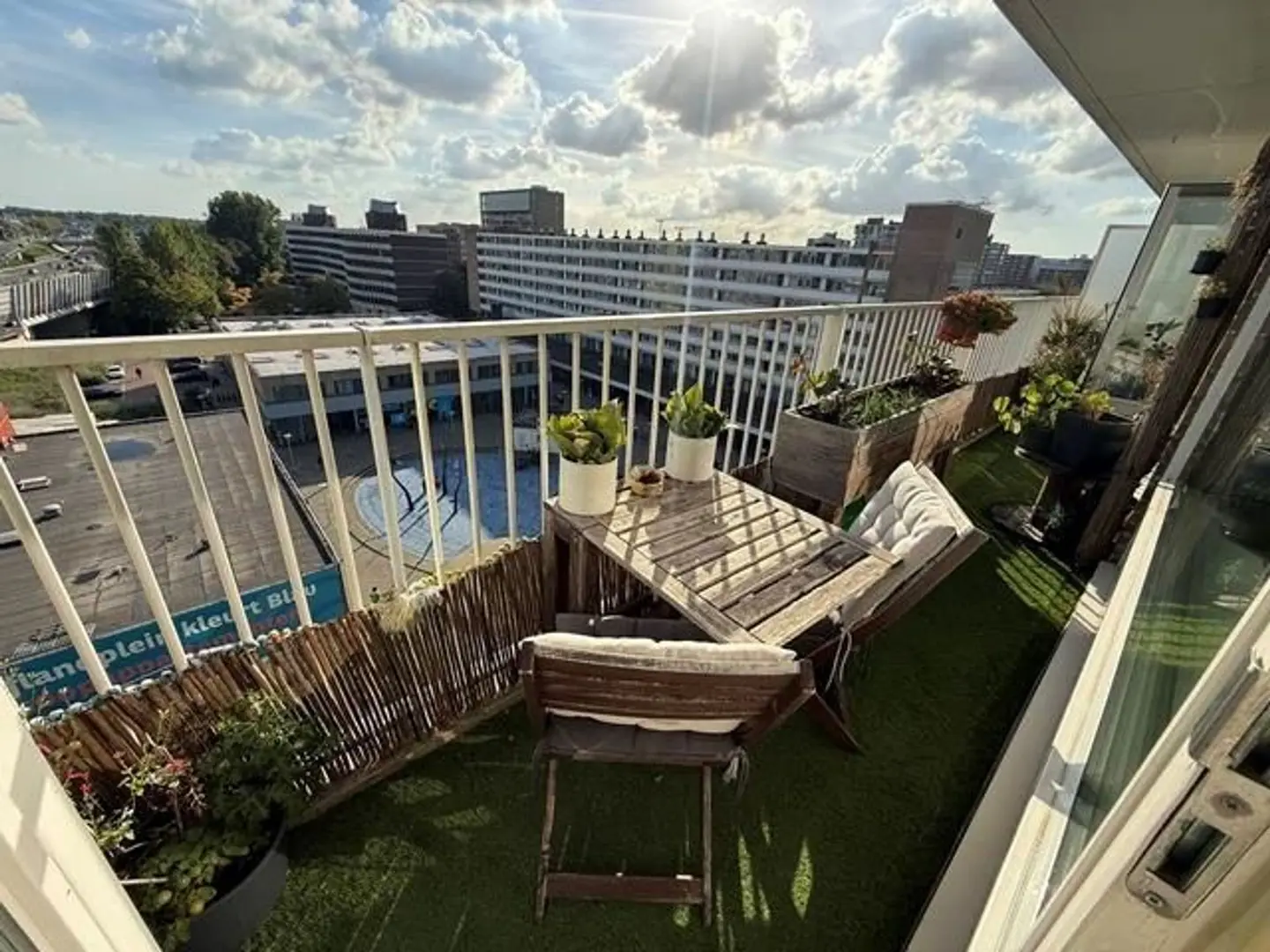 Foto #12 Appartement Rijswijkstraat Amsterdam