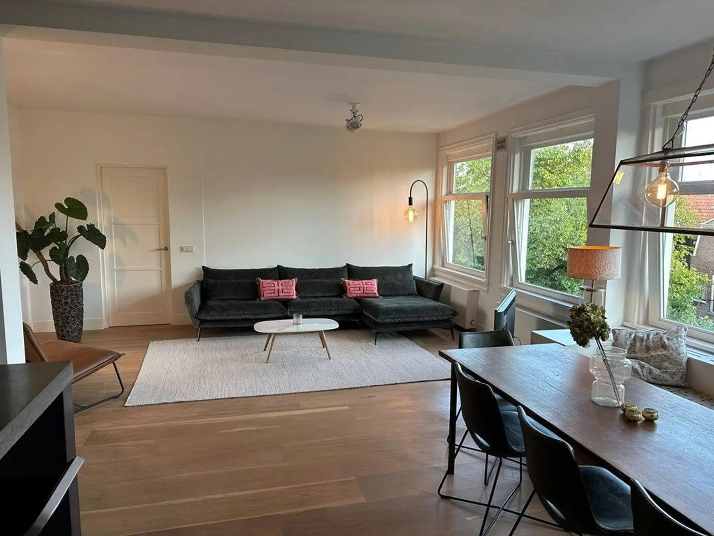 Foto #1 Appartement Egelantiersgracht Amsterdam
