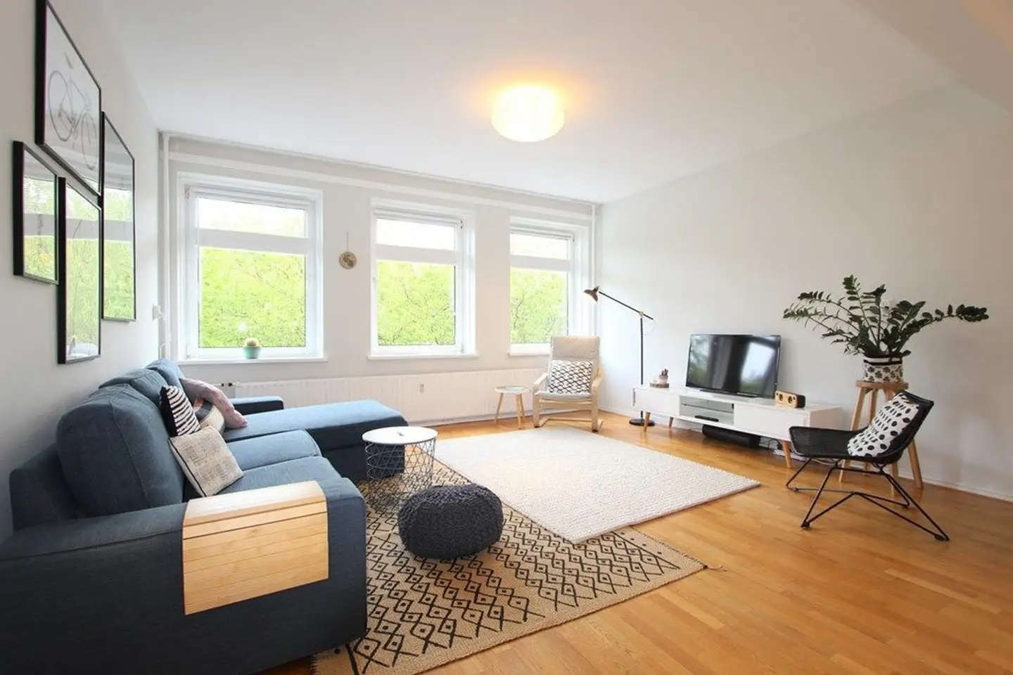 Foto #1 Appartement Van Nijenrodeweg Amsterdam