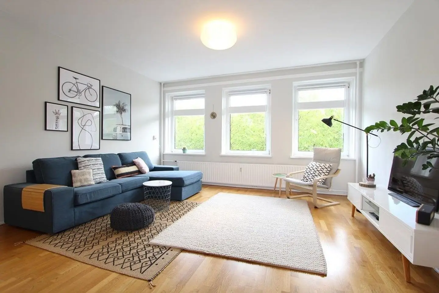 Foto #2 Appartement Van Nijenrodeweg Amsterdam