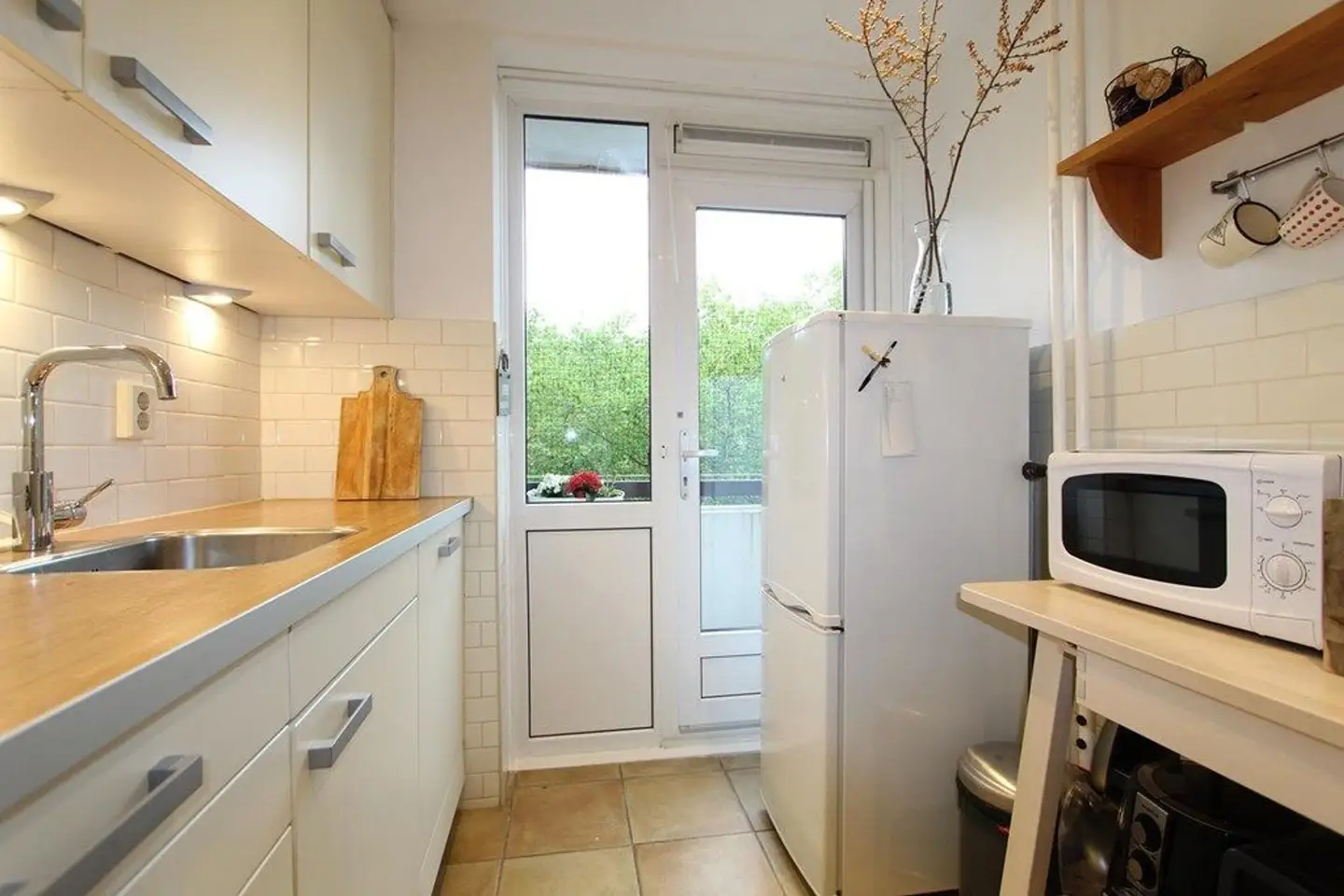 Foto #8 Appartement Van Nijenrodeweg Amsterdam
