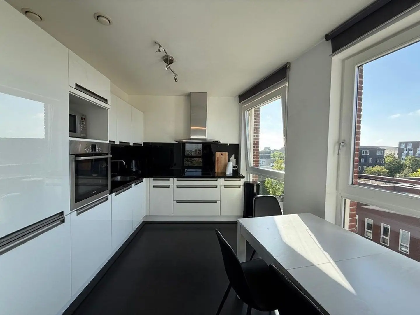 Foto #6 Appartement Cas Oorthuyskade Amsterdam