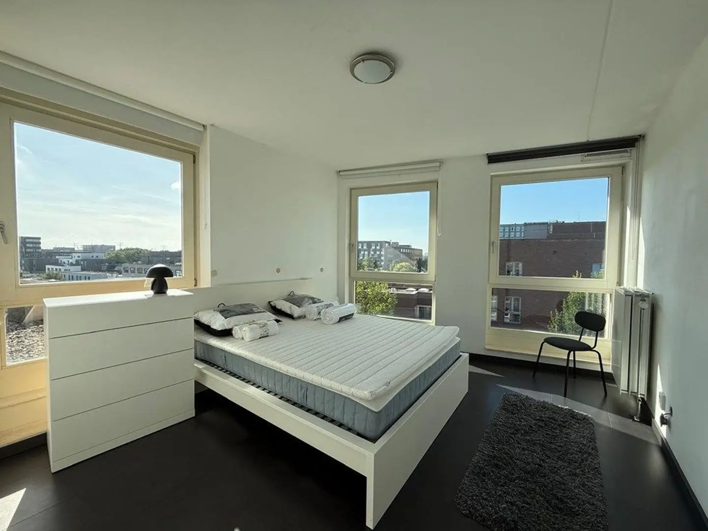 Foto #8 Appartement Cas Oorthuyskade Amsterdam