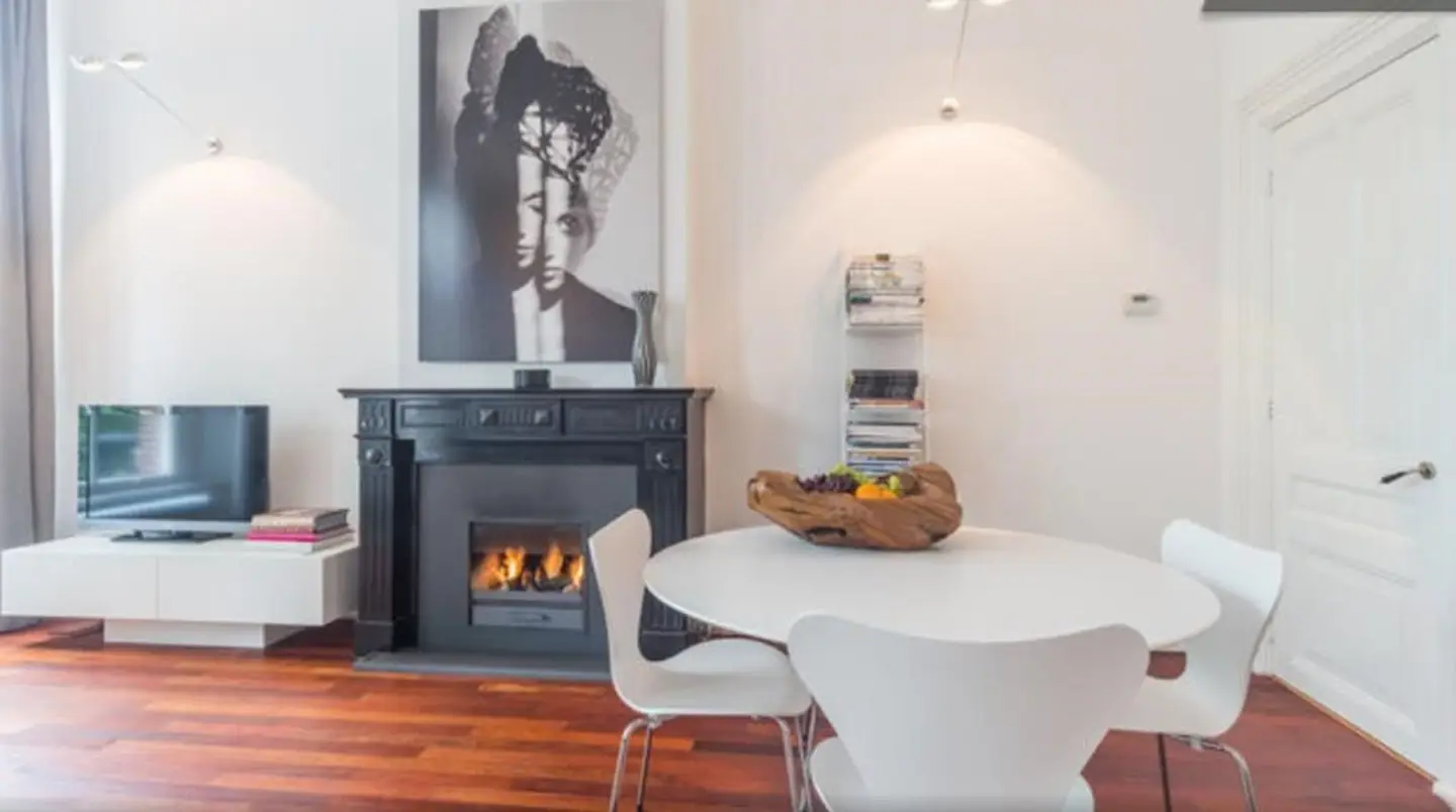 Foto #1 Appartement Keizersgracht Amsterdam