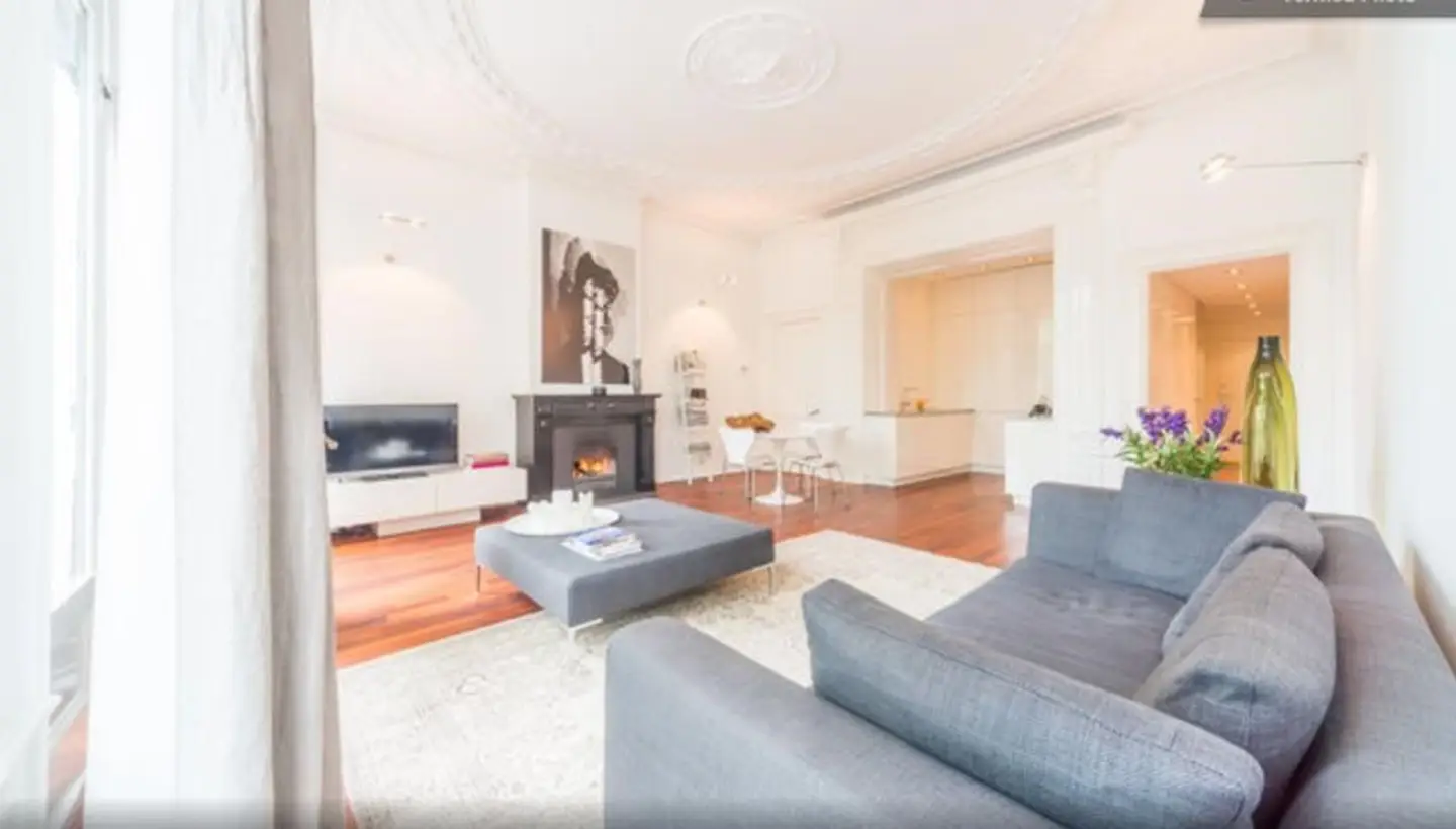 Foto #2 Appartement Keizersgracht Amsterdam