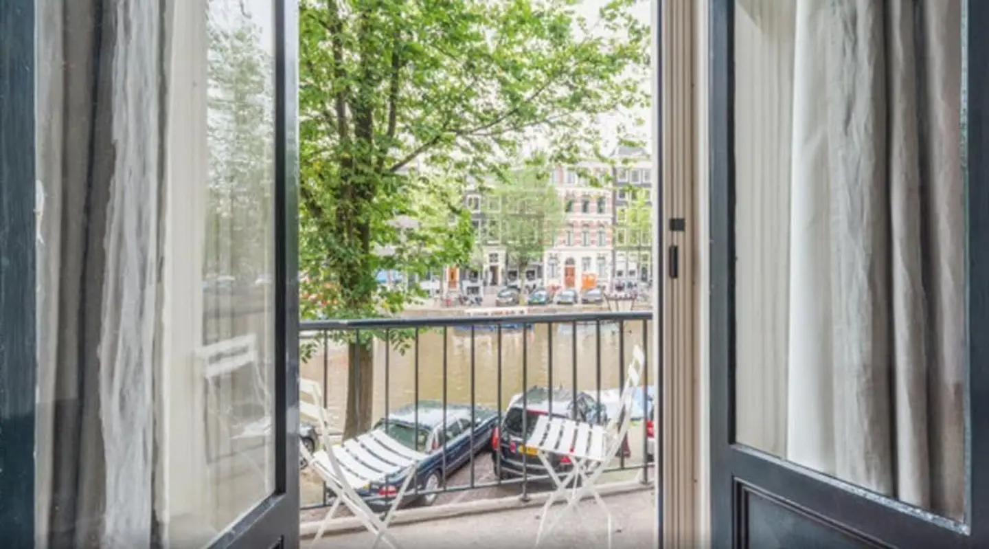 Foto #10 Appartement Keizersgracht Amsterdam
