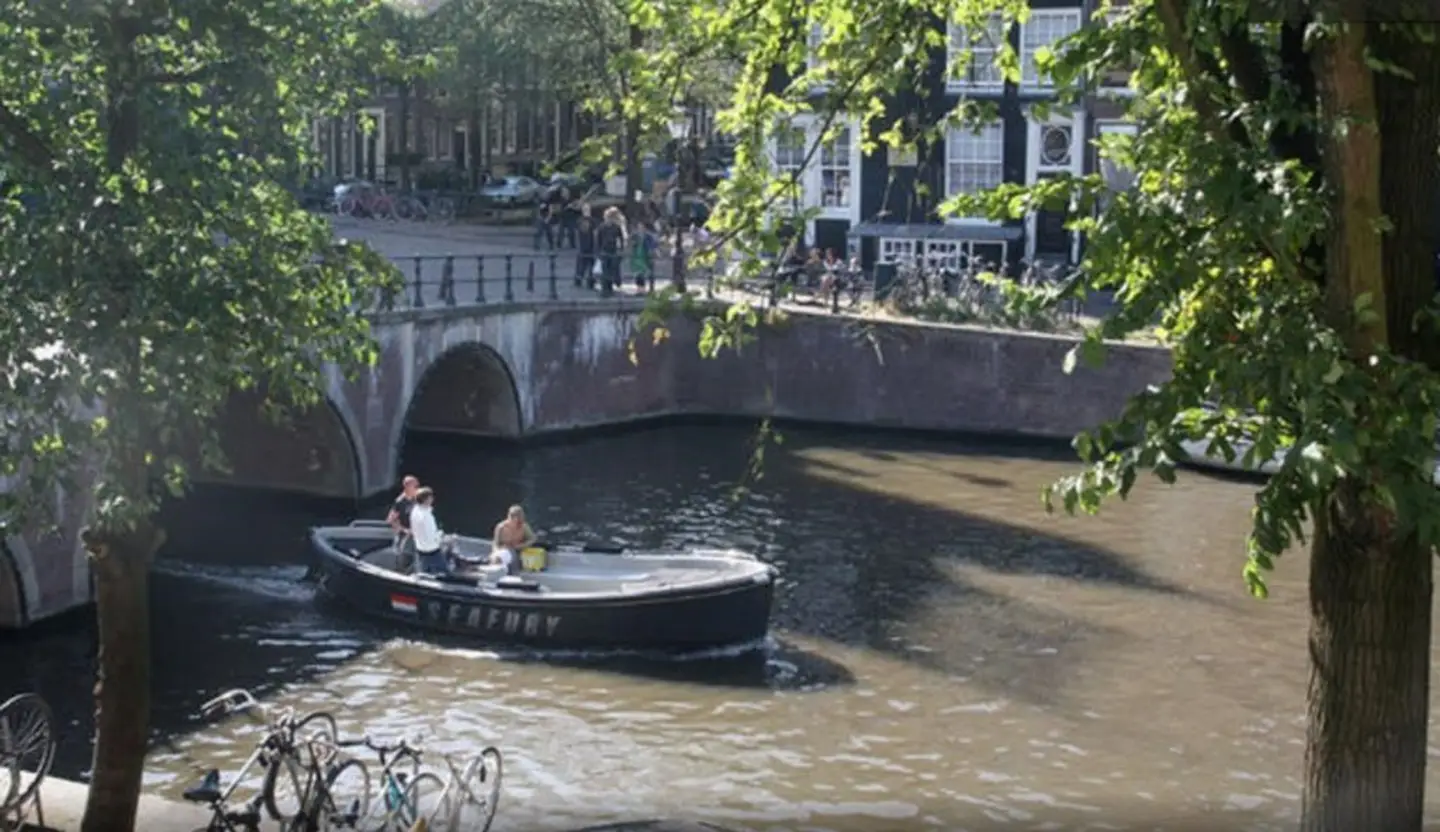 Foto #11 Appartement Keizersgracht Amsterdam