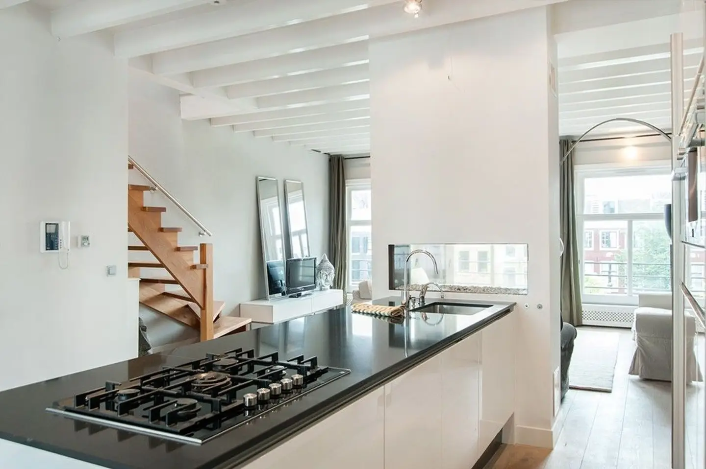 Foto #7 Appartement Prinsengracht Amsterdam