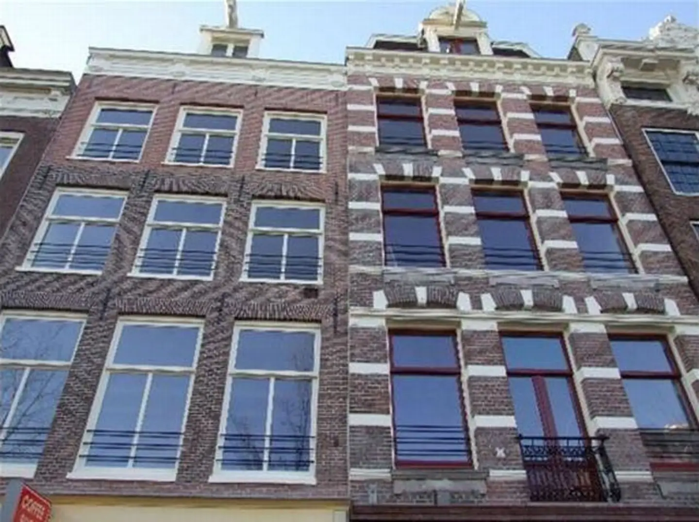 Foto #26 Appartement Prinsengracht Amsterdam