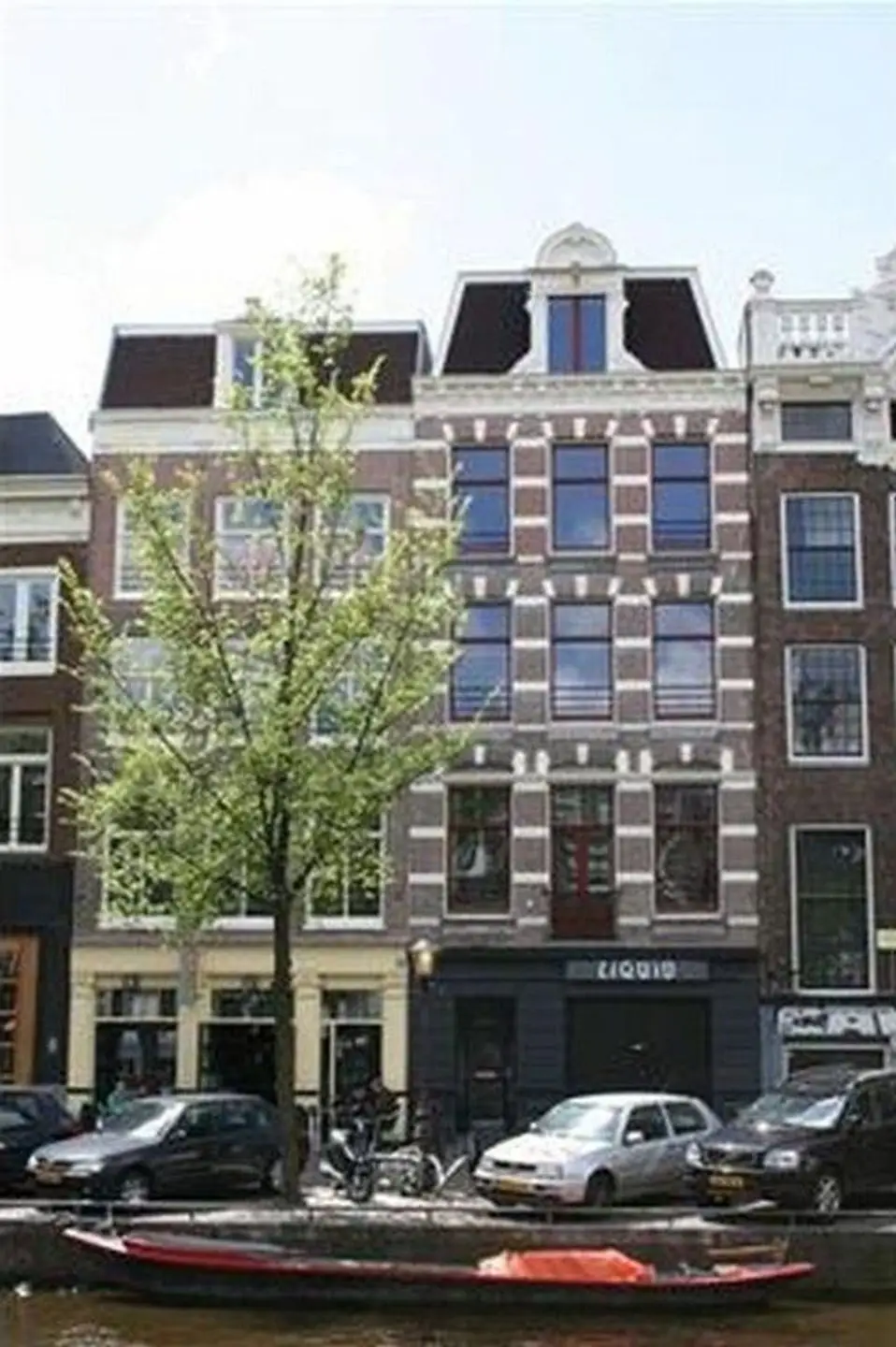 Foto #27 Appartement Prinsengracht Amsterdam