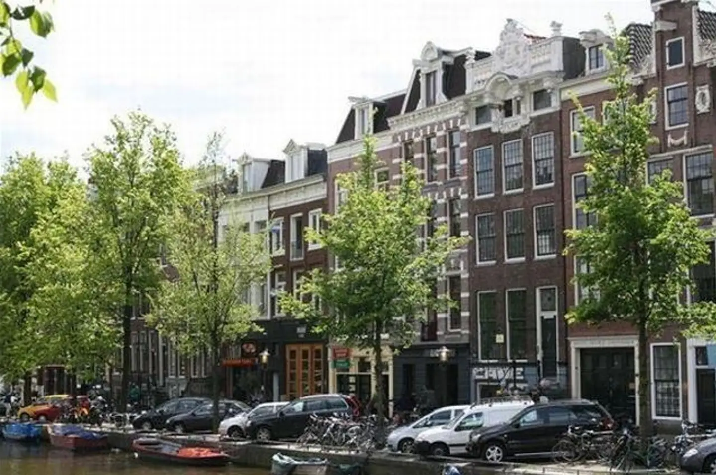 Foto #29 Appartement Prinsengracht Amsterdam