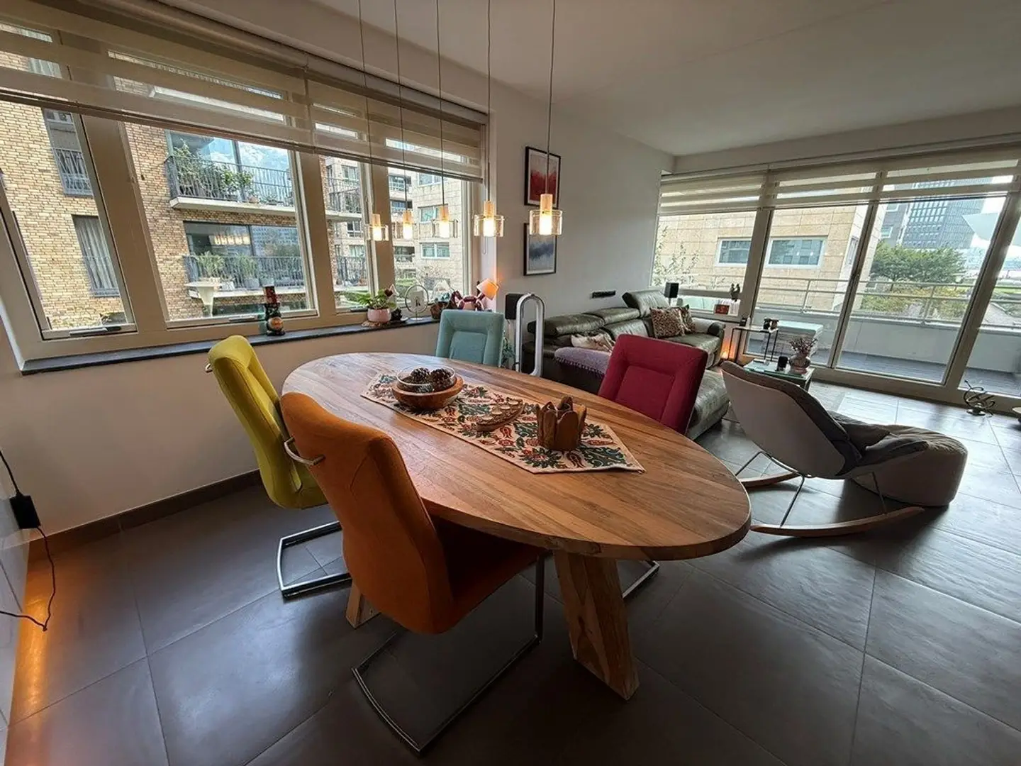 Foto #2 Appartement Spadinalaan Amsterdam
