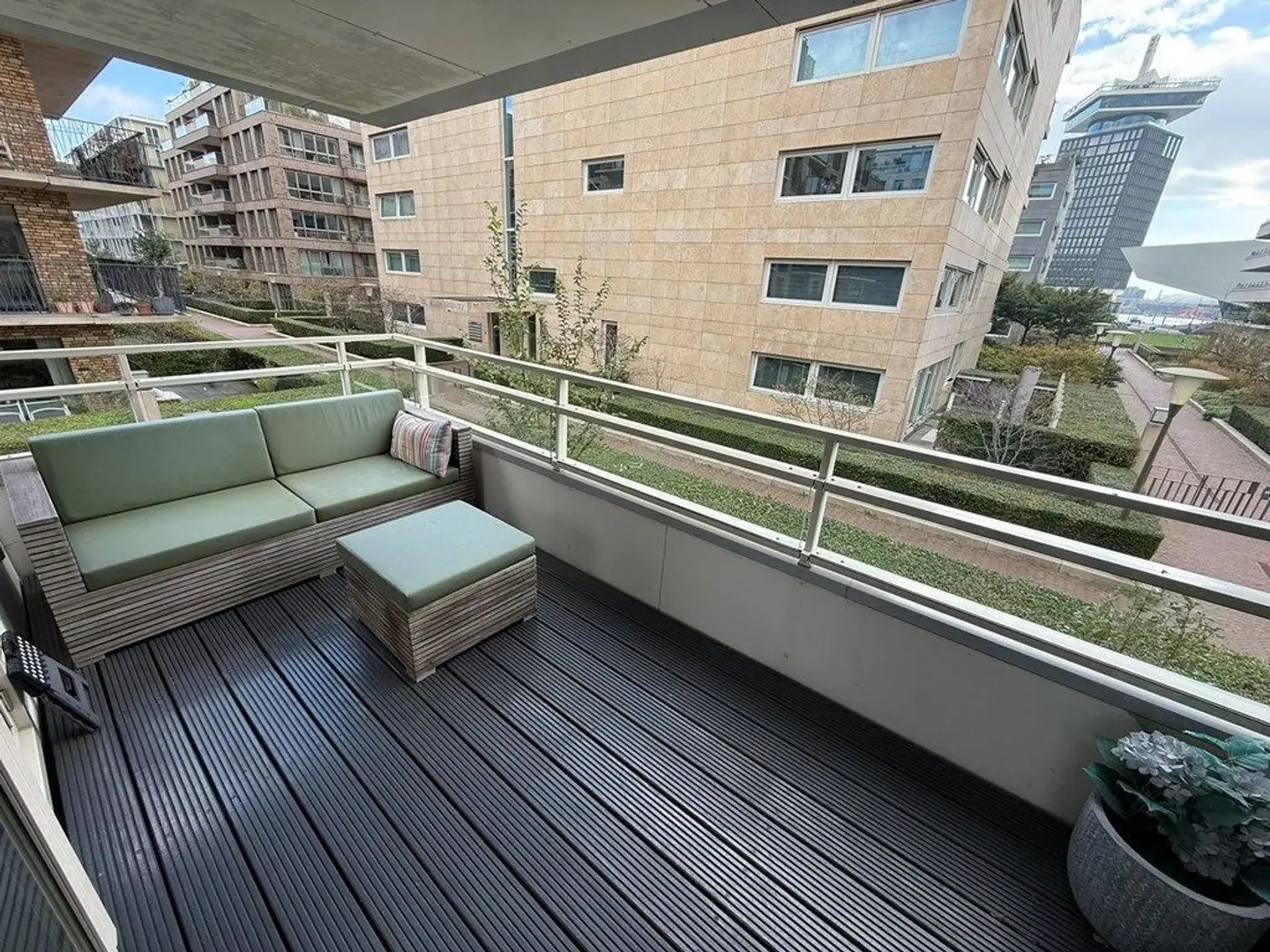 Foto #4 Appartement Spadinalaan Amsterdam