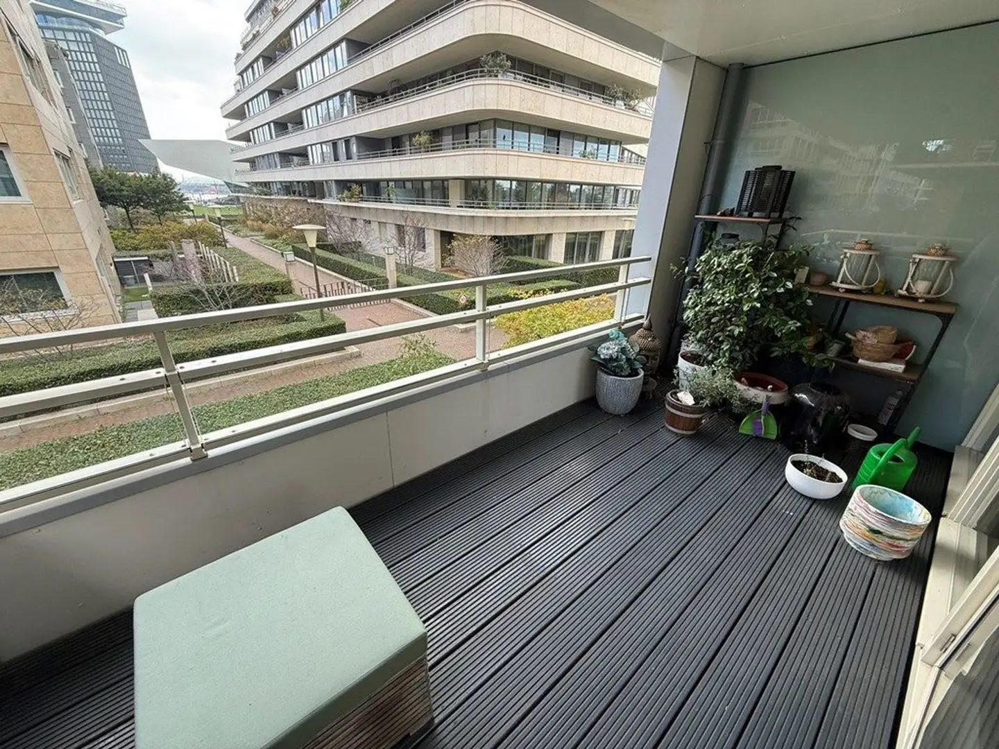 Foto #5 Appartement Spadinalaan Amsterdam
