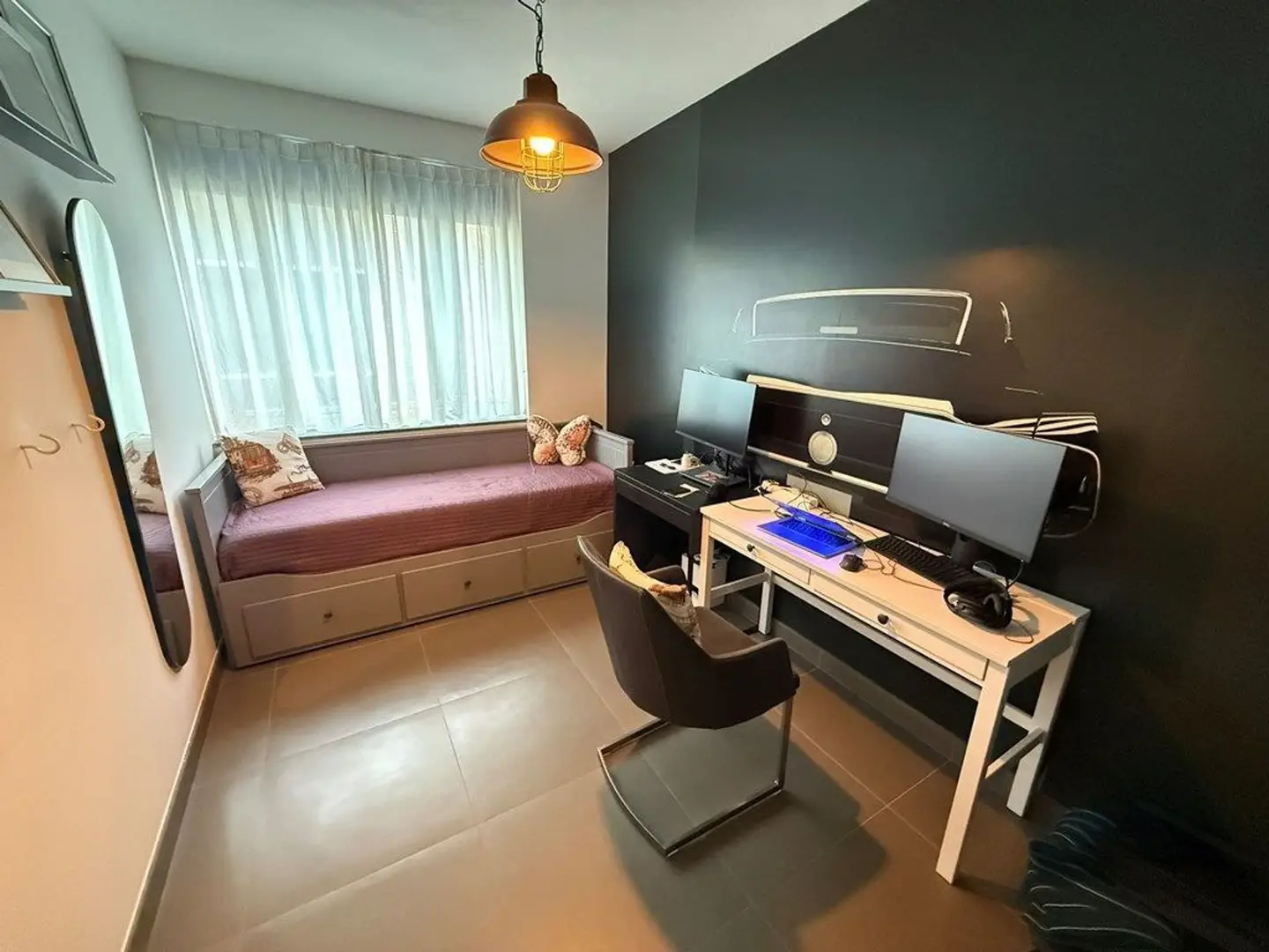 Foto #10 Appartement Spadinalaan Amsterdam