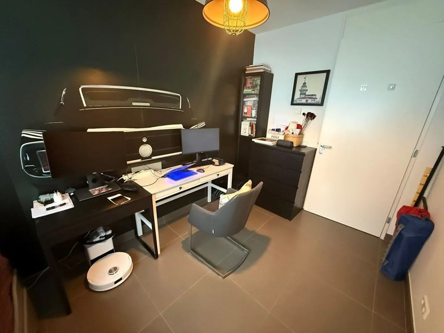 Foto #11 Appartement Spadinalaan Amsterdam