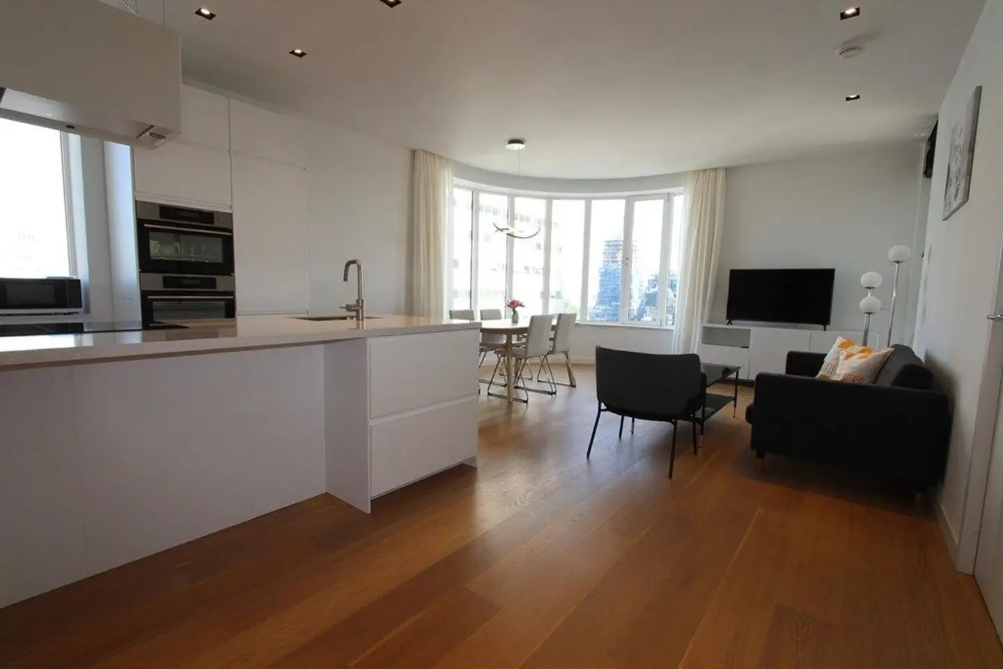Foto #11 Appartement Gustav Mahlerlaan Amsterdam