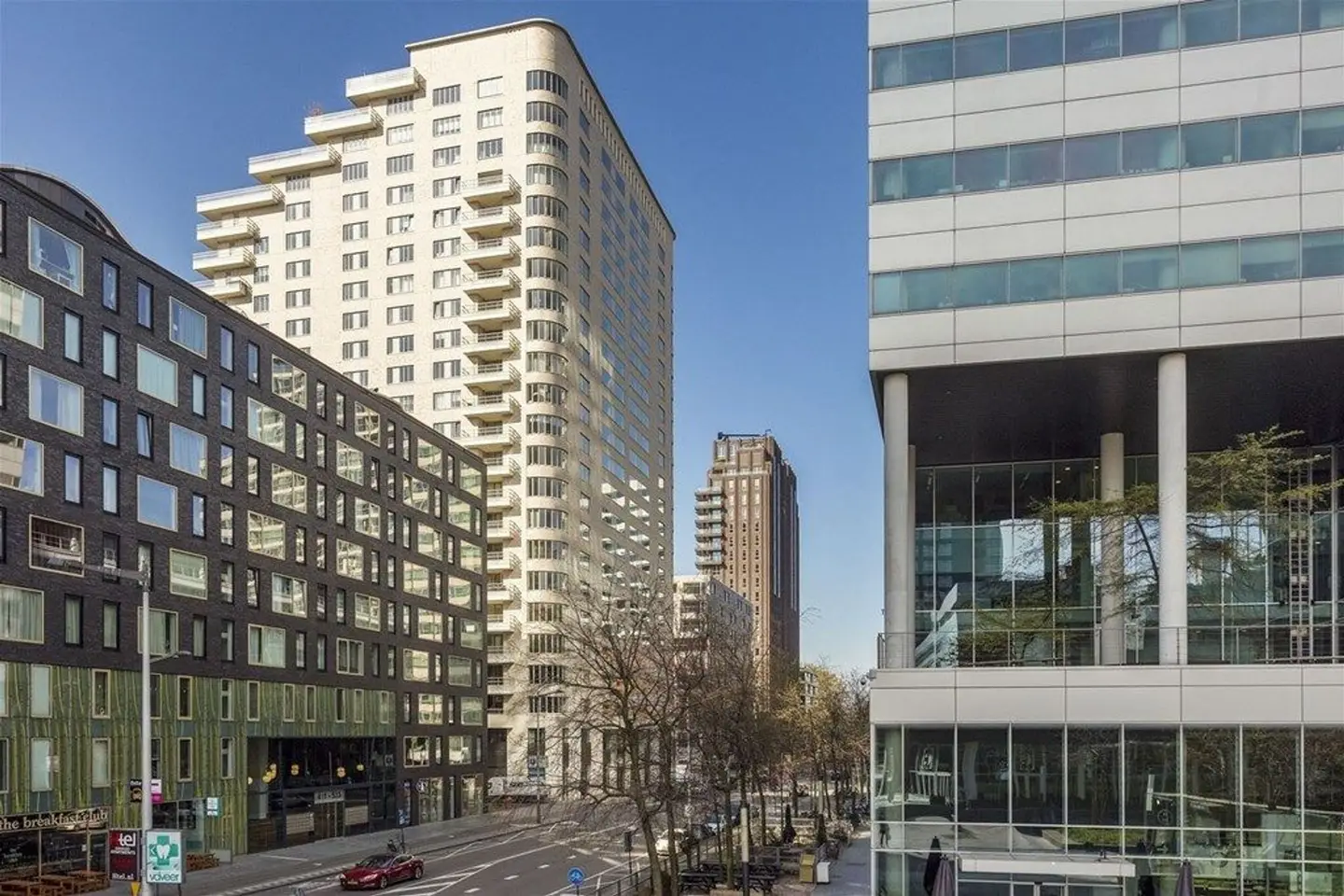 Foto #45 Appartement Gustav Mahlerlaan Amsterdam