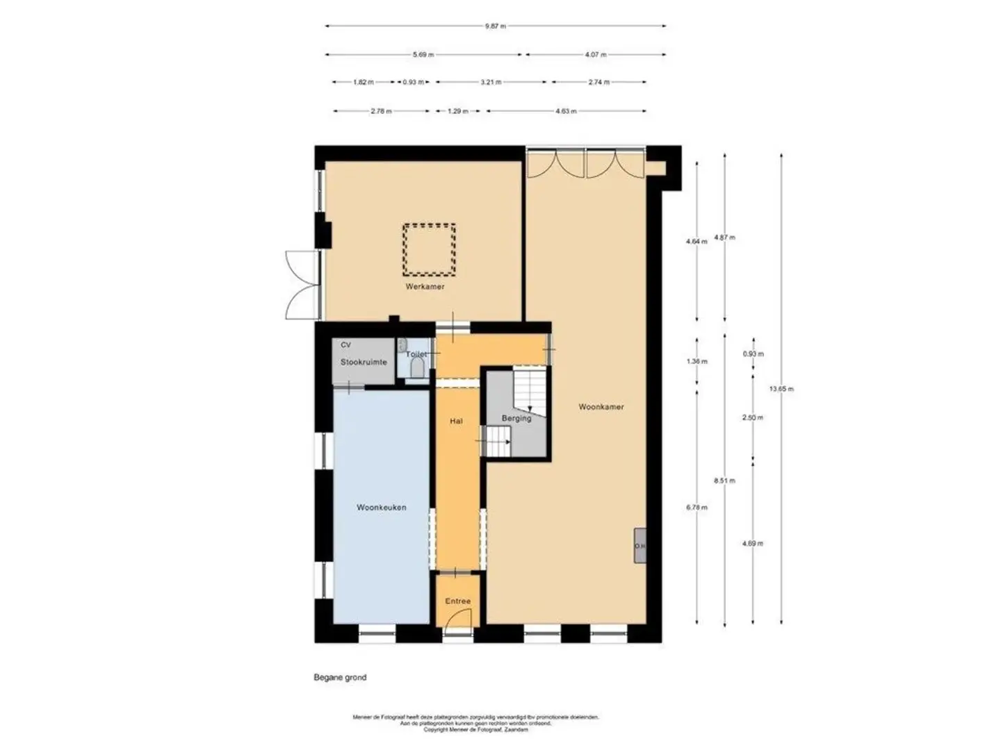 Foto #28 Huurwoning Schans Uithoorn