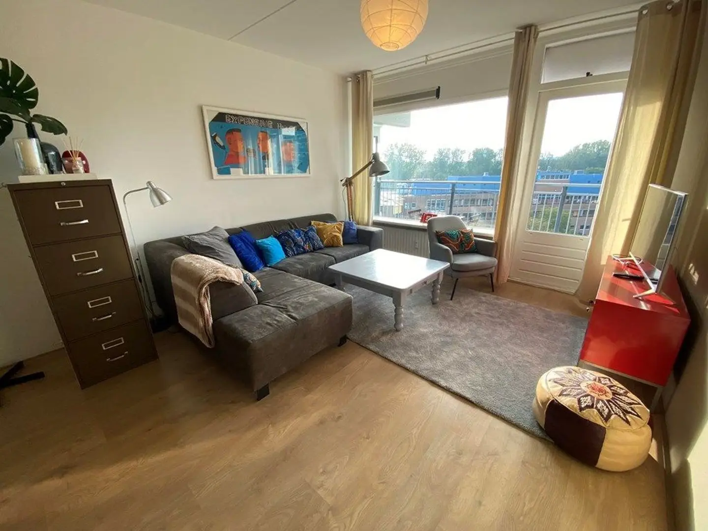 Foto #1 Appartement Loenermark Amsterdam