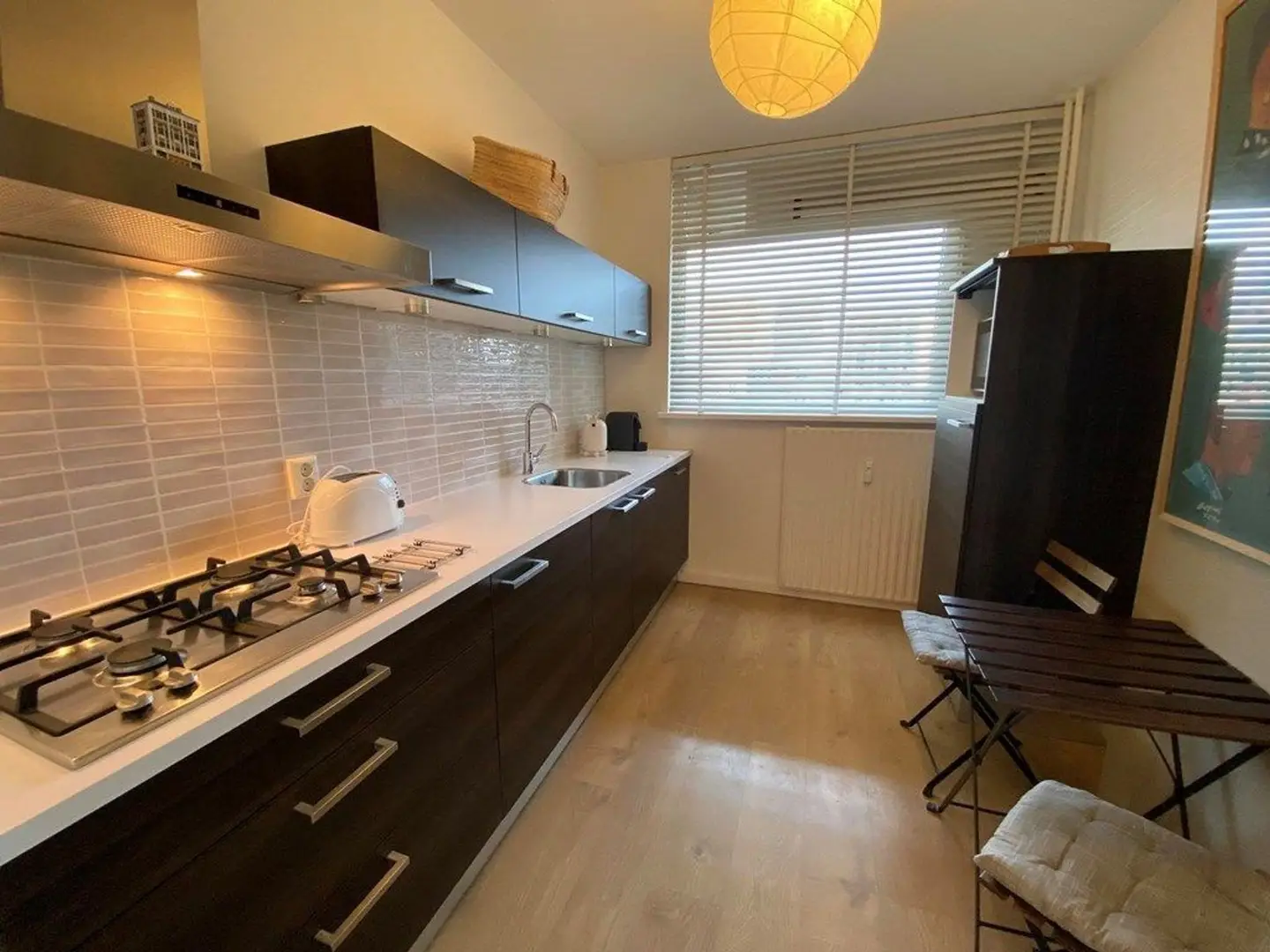 Foto #4 Appartement Loenermark Amsterdam