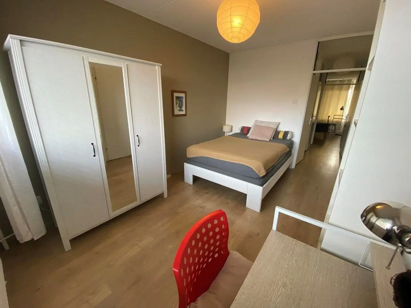 Foto #5 Appartement Loenermark Amsterdam