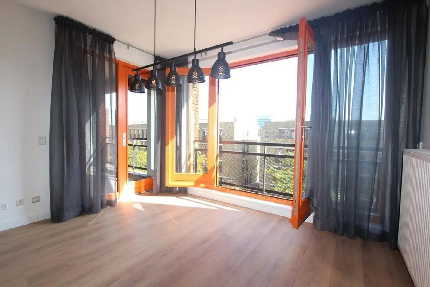 Foto #3 Appartement Leeuwendalersweg Amsterdam
