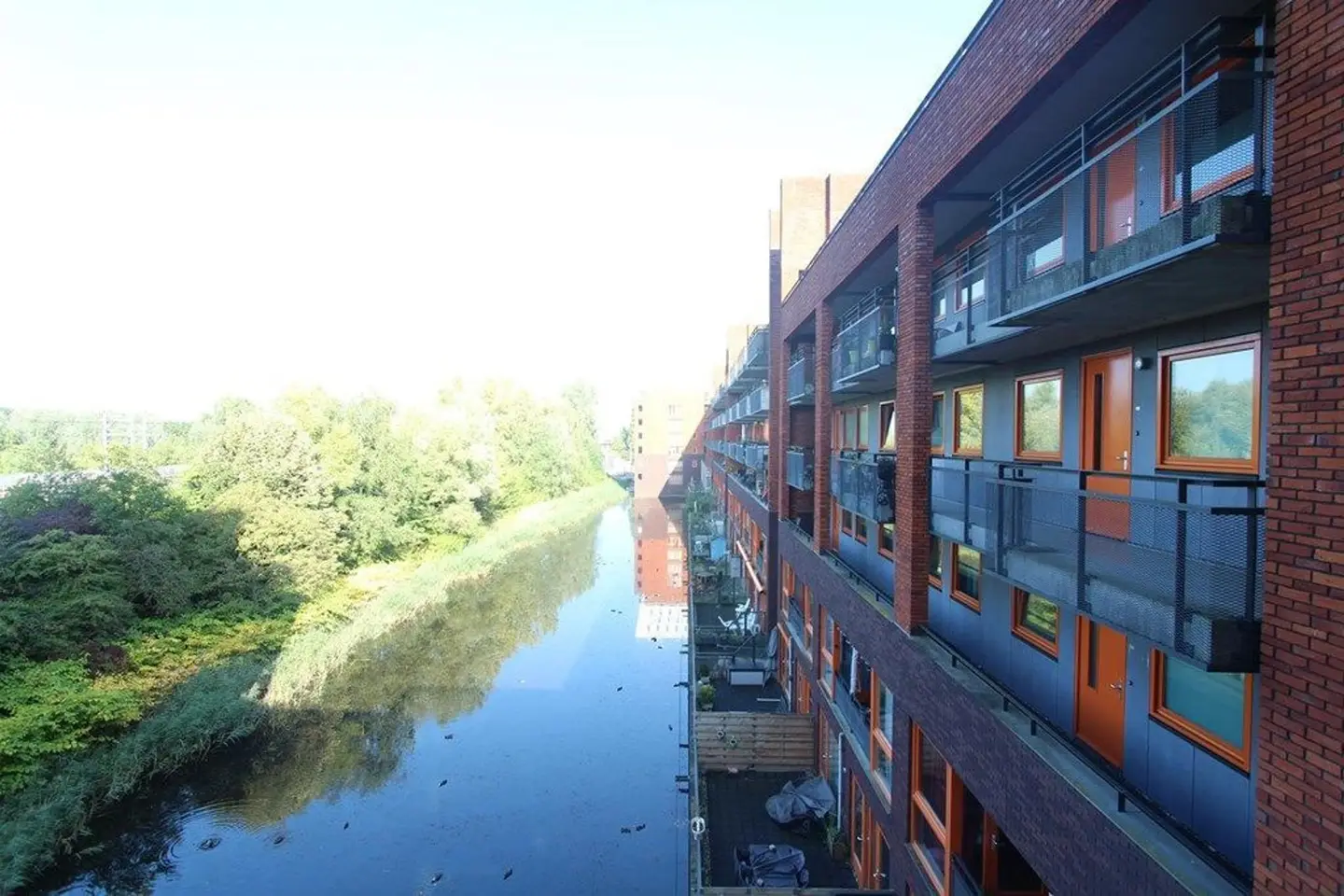 Foto #25 Appartement Leeuwendalersweg Amsterdam