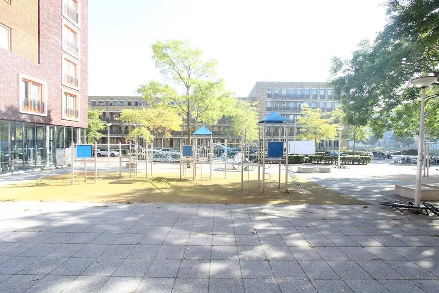 Foto #27 Appartement Leeuwendalersweg Amsterdam