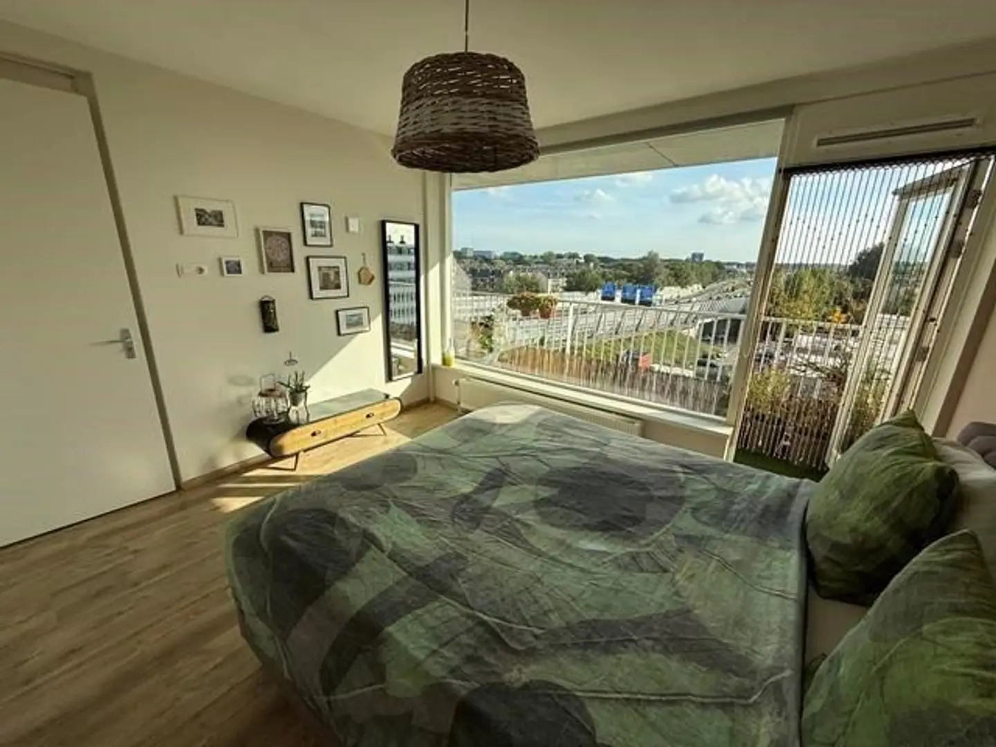 Foto #5 Appartement Rijswijkstraat Amsterdam