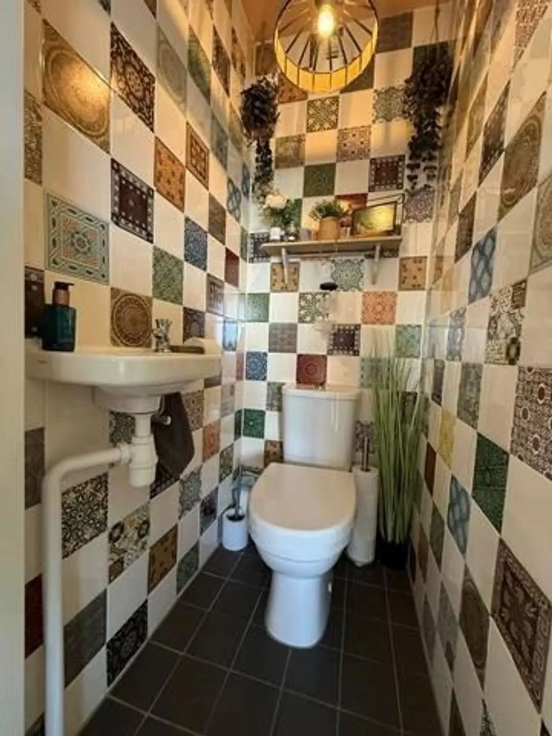 Foto #6 Appartement Rijswijkstraat Amsterdam