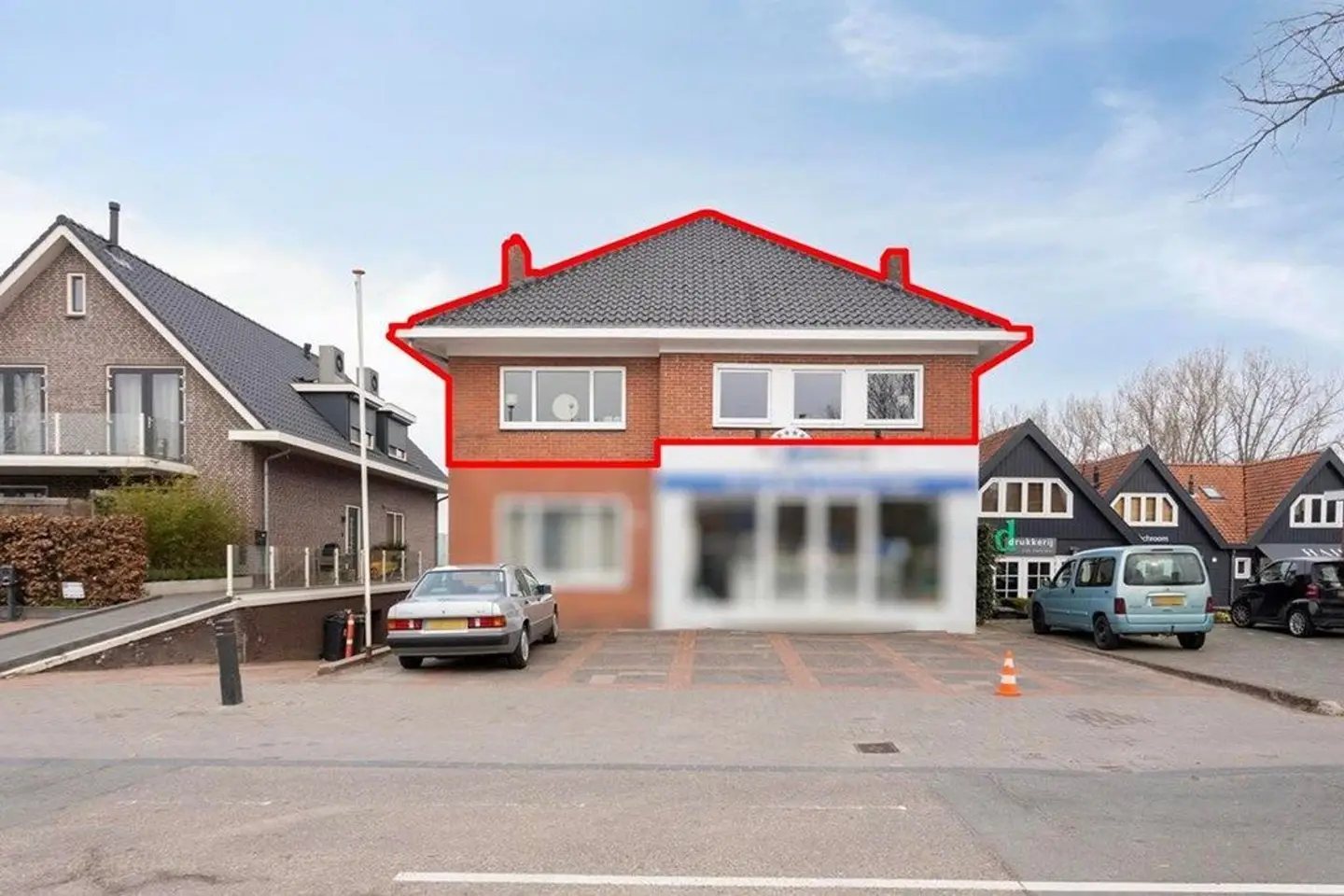 Foto #24 Appartement Oosteinderweg Aalsmeer