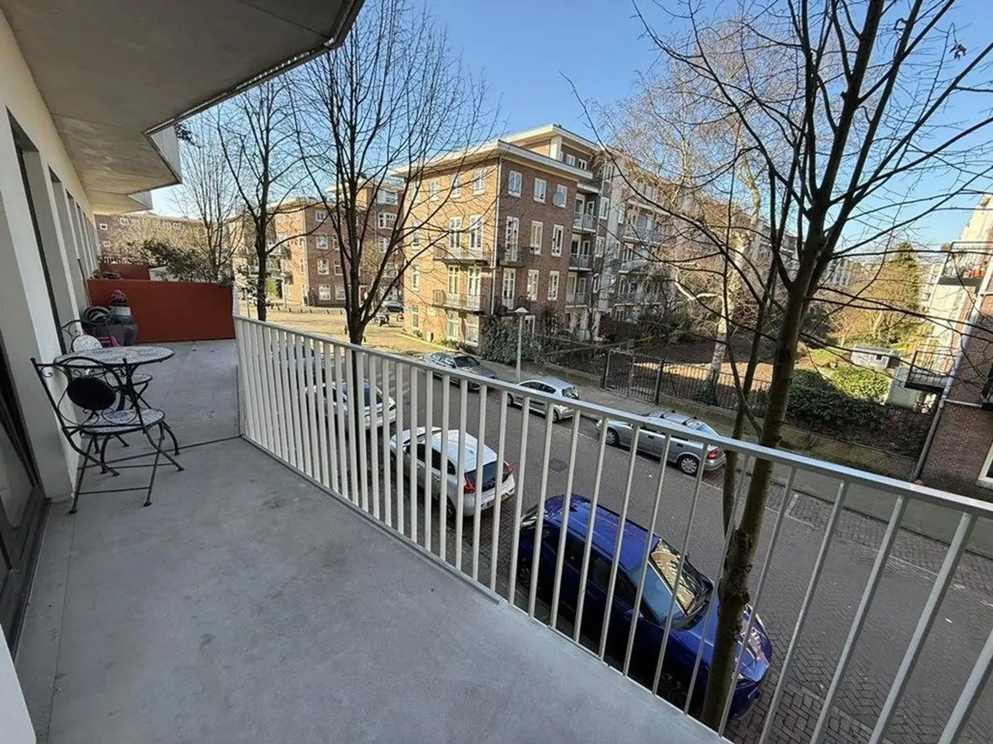 Foto #21 Appartement President Kennedyplantsoen Amsterdam
