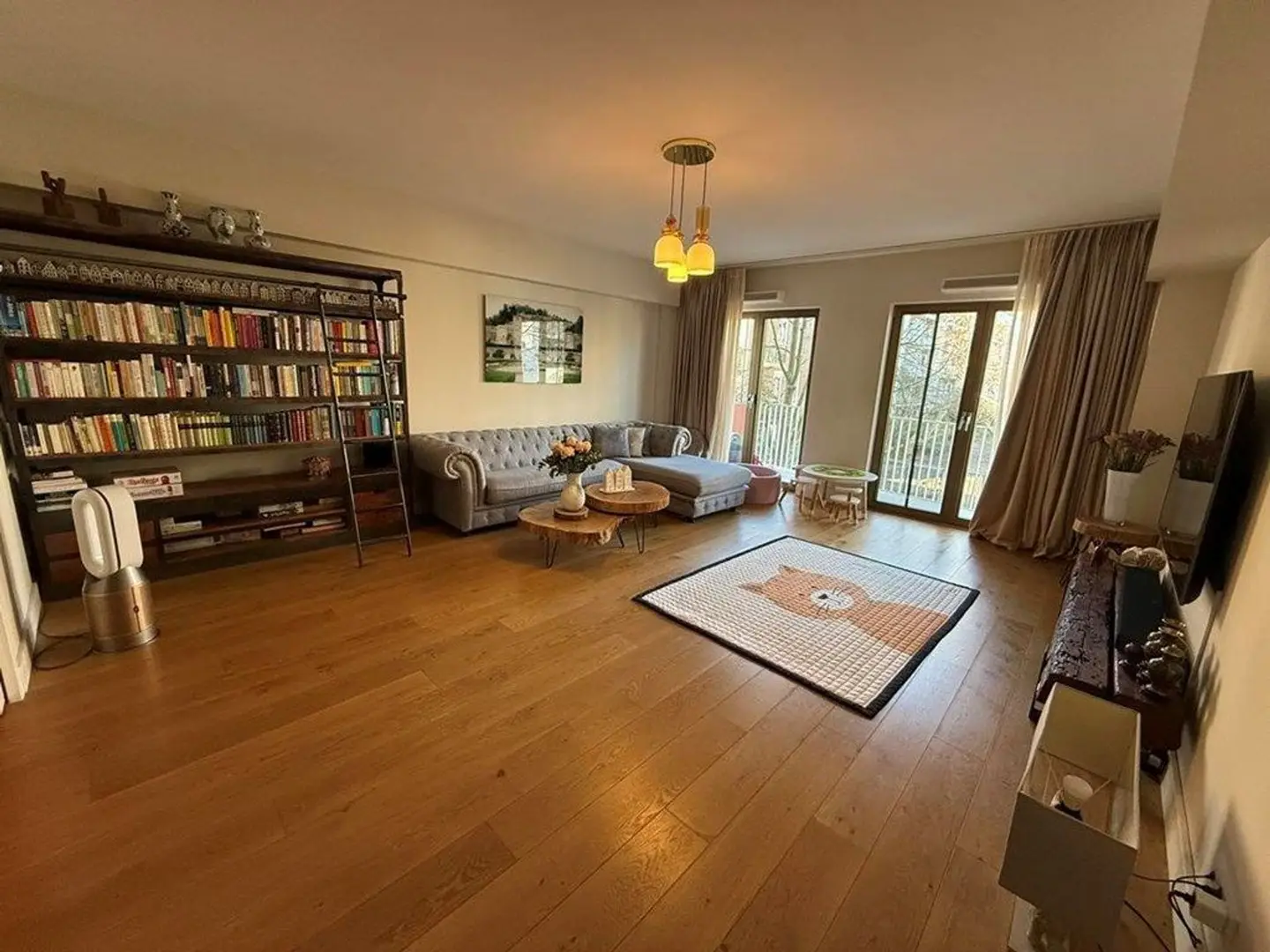 Foto #4 Appartement President Kennedyplantsoen Amsterdam