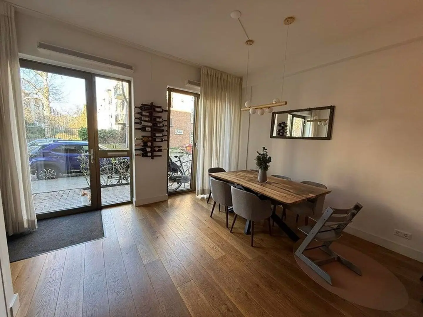 Foto #6 Appartement President Kennedyplantsoen Amsterdam