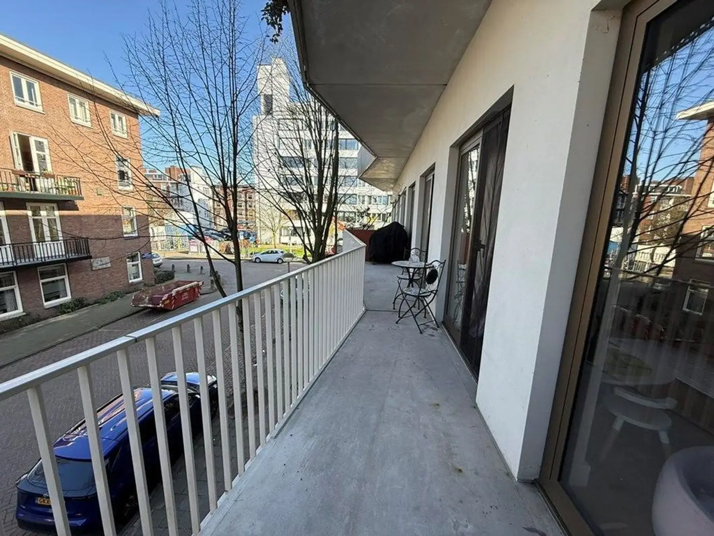 Foto #22 Appartement President Kennedyplantsoen Amsterdam
