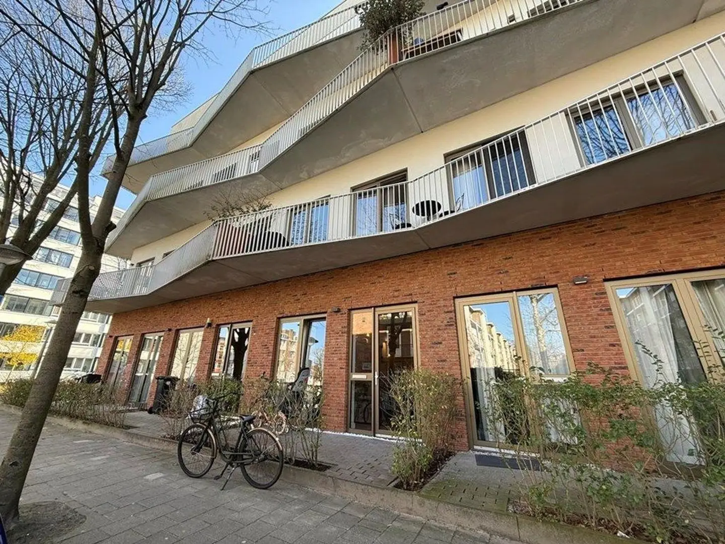 Foto #24 Appartement President Kennedyplantsoen Amsterdam
