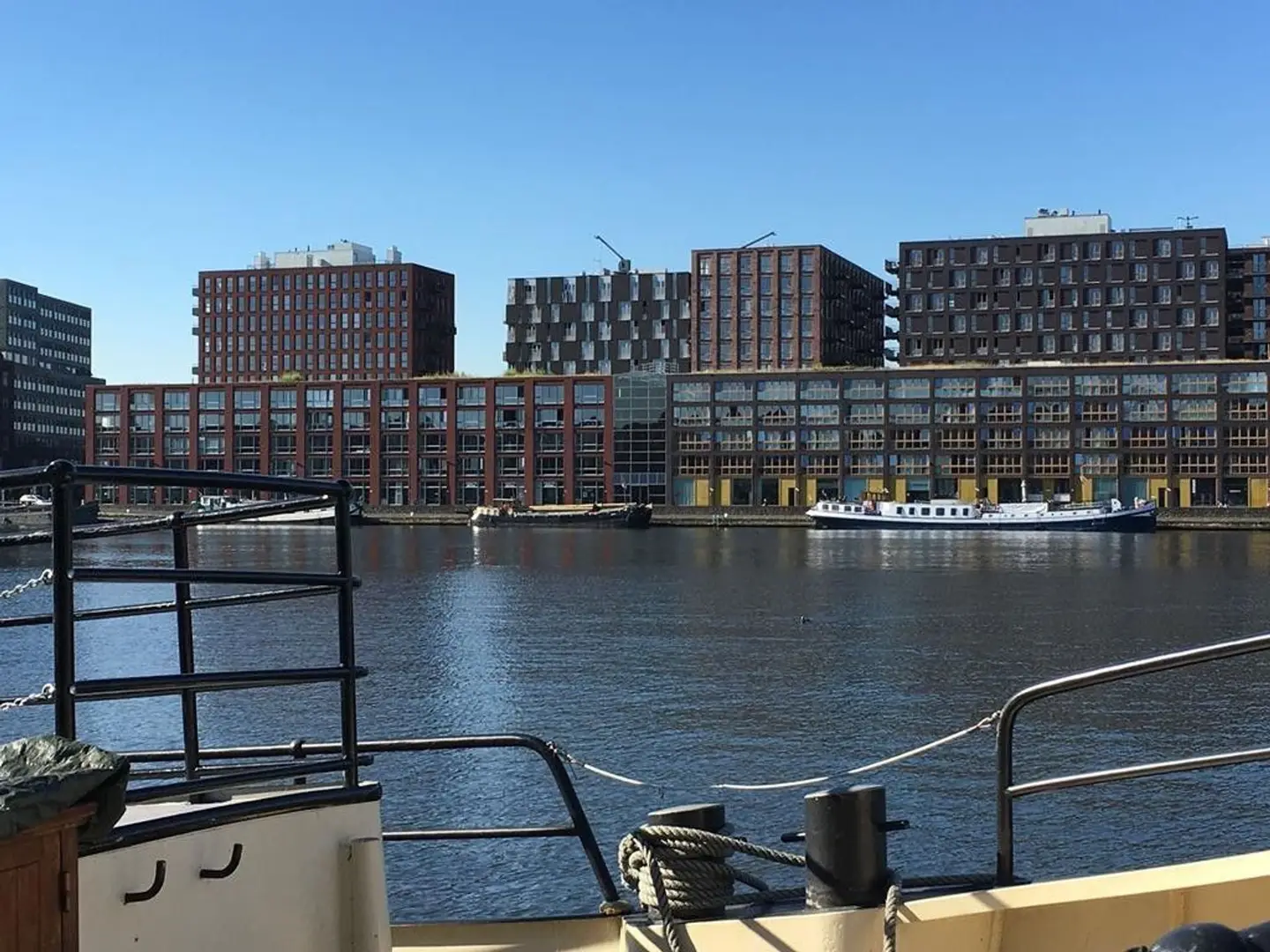 Foto #29 Appartement Veembroederhof Amsterdam