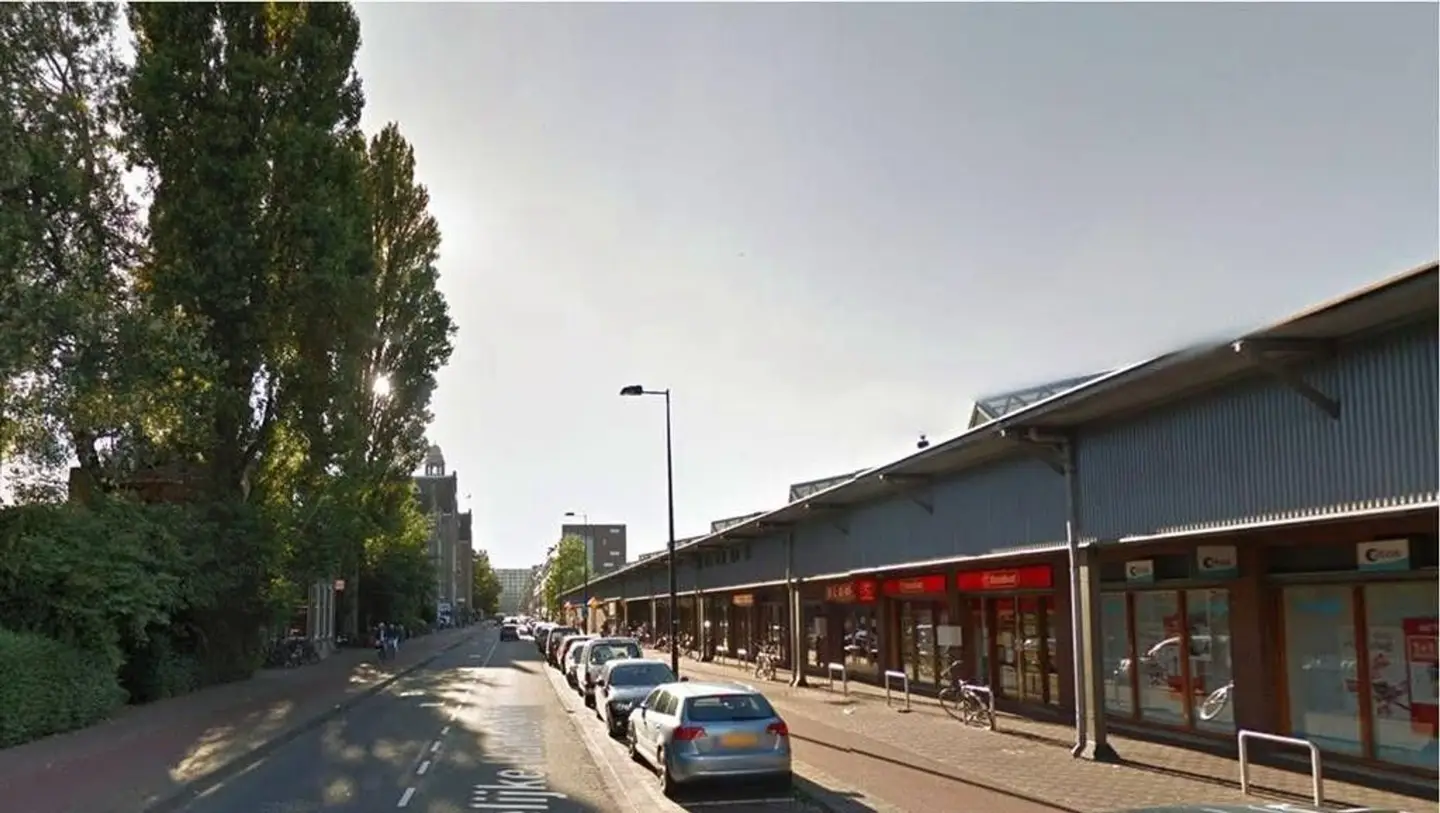 Foto #25 Appartement Veembroederhof Amsterdam