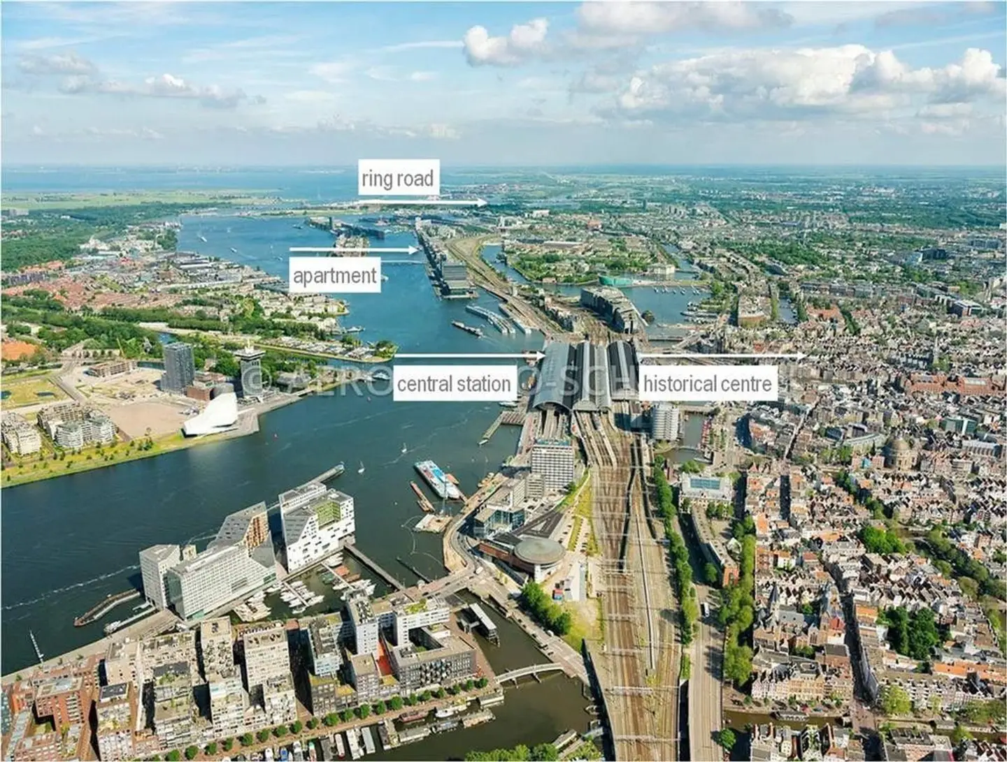 Foto #19 Appartement Veembroederhof Amsterdam