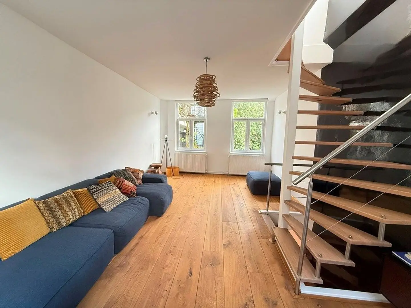 Foto #16 Huurwoning Binnen Oranjestraat Amsterdam