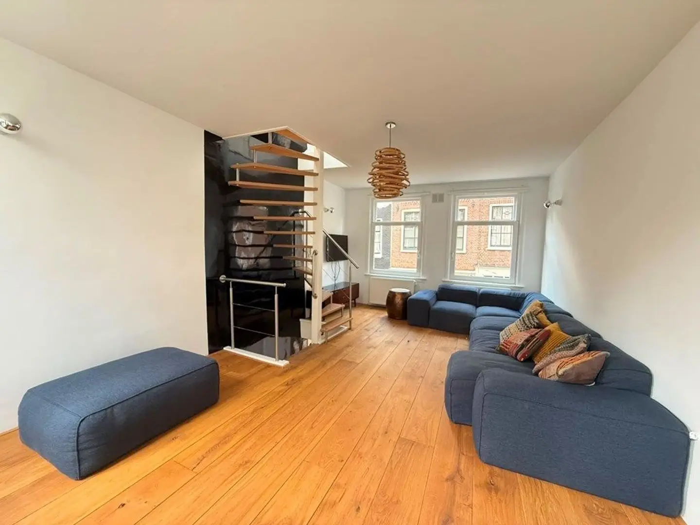 Foto #15 Huurwoning Binnen Oranjestraat Amsterdam