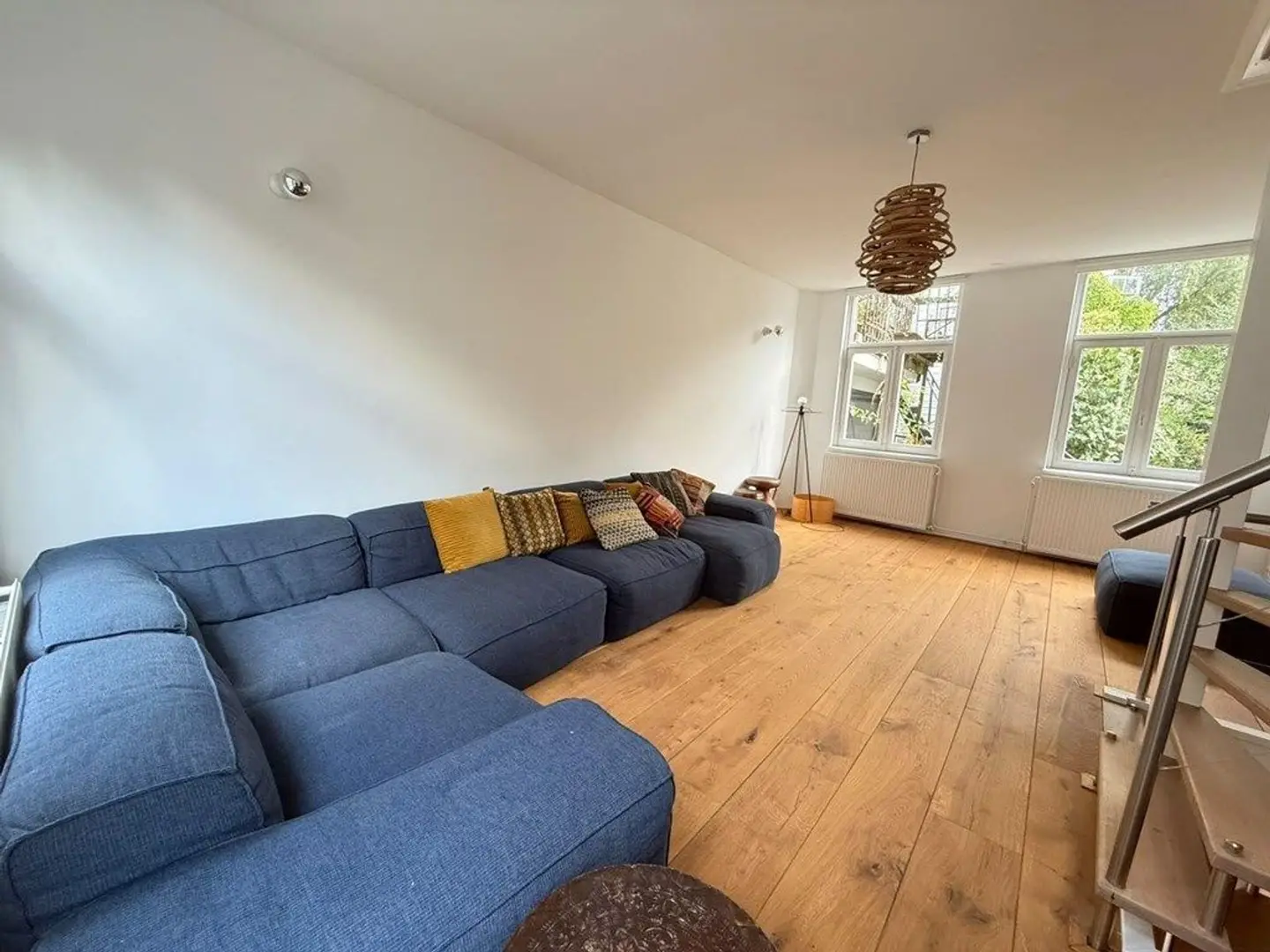 Foto #13 Huurwoning Binnen Oranjestraat Amsterdam