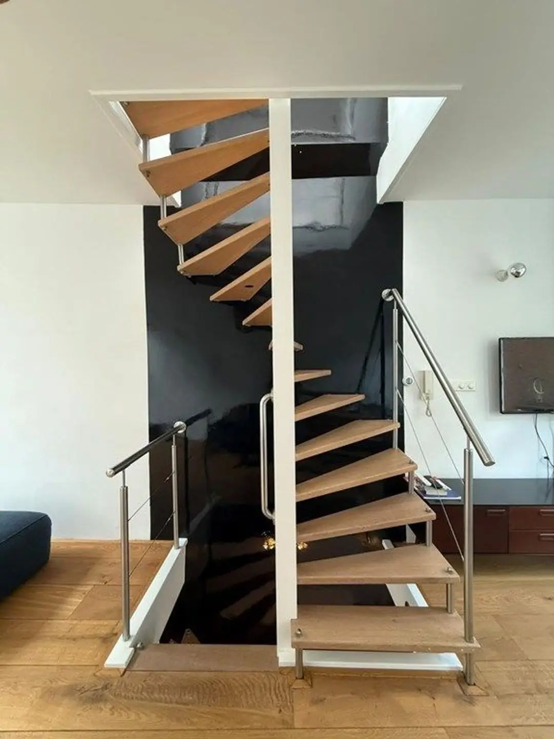 Foto #17 Huurwoning Binnen Oranjestraat Amsterdam