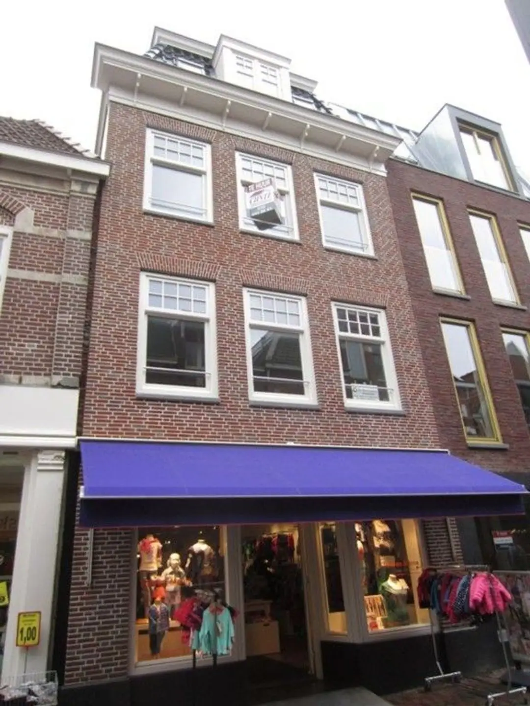 Foto #2 Appartement Krommesteeg Purmerend