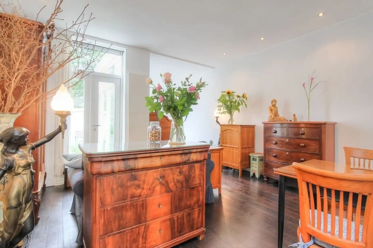 Foto #6 Appartement Lutmastraat Amsterdam