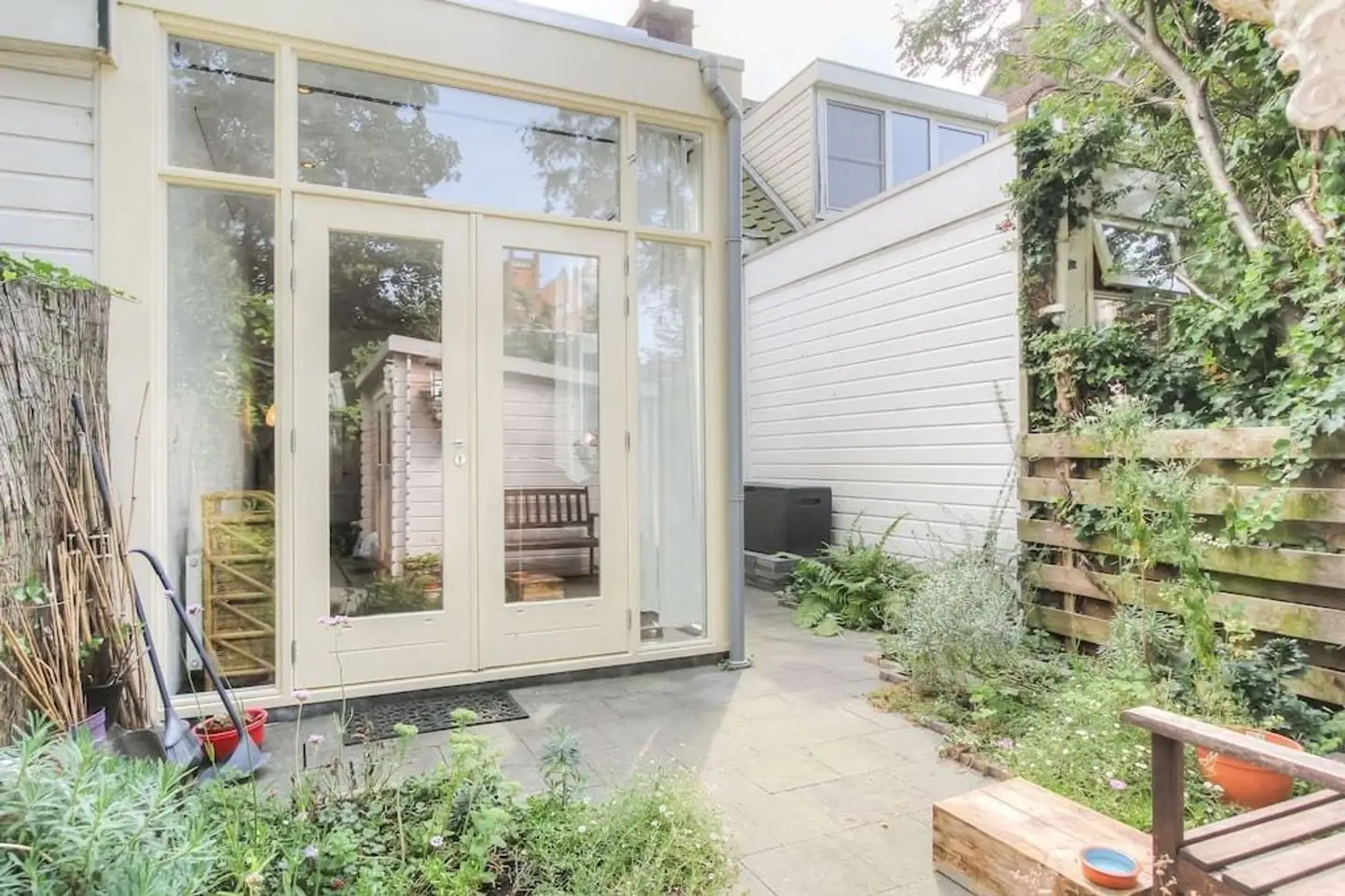 Foto #17 Appartement Lutmastraat Amsterdam