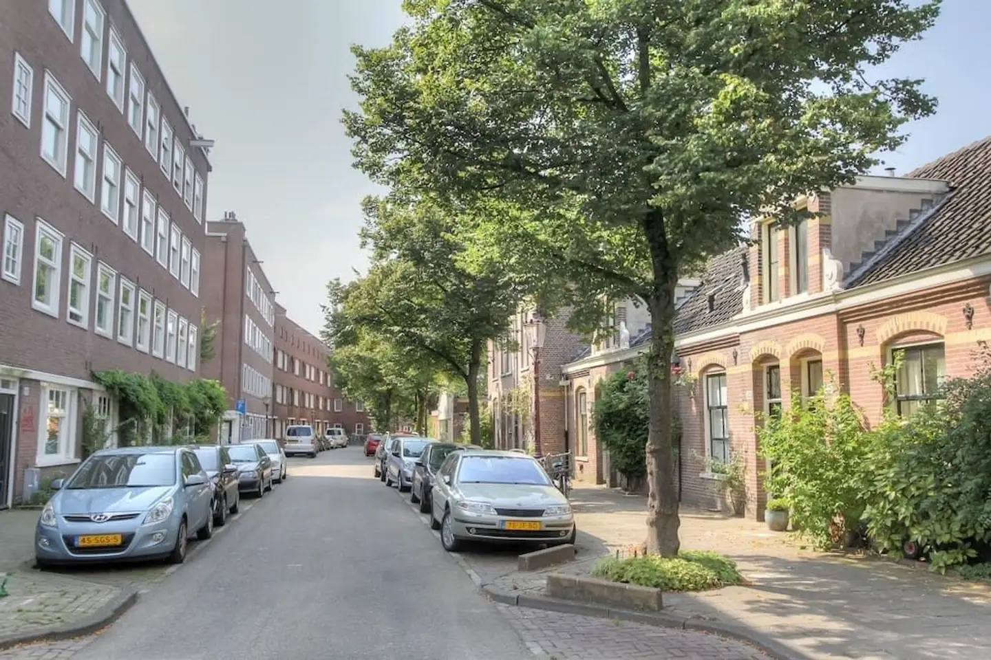 Foto #19 Appartement Lutmastraat Amsterdam