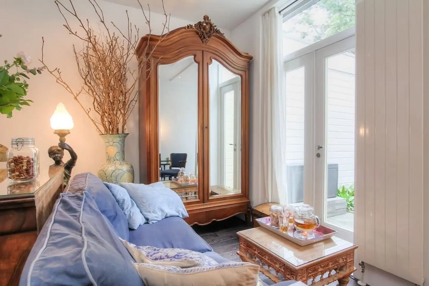 Foto #5 Appartement Lutmastraat Amsterdam