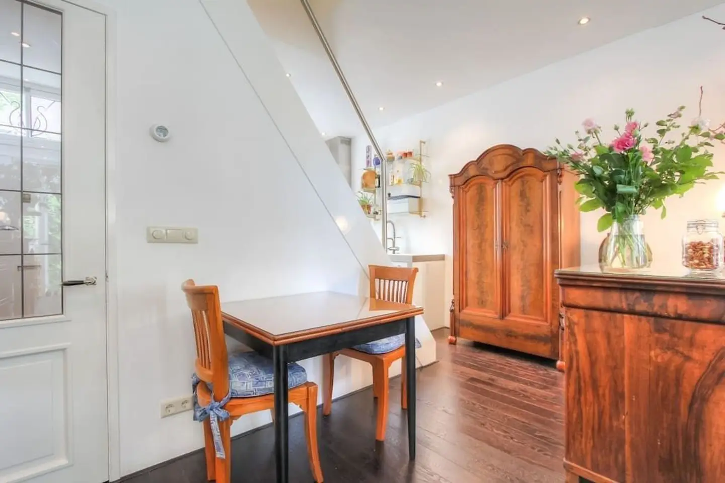 Foto #7 Appartement Lutmastraat Amsterdam